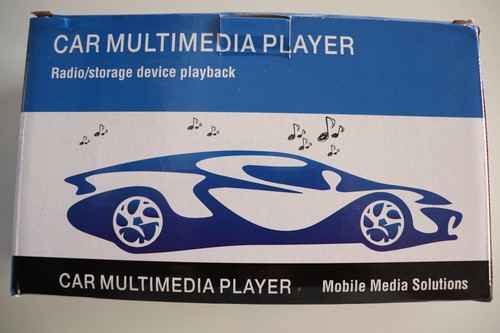 Autoradio-Car