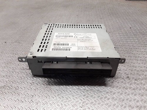 Volvo xc90 2004 radio - volvo,