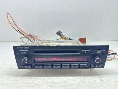 Bmw e84 2011 radio - bmw,