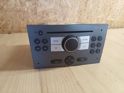Opel vectra 2006 radio - opel,