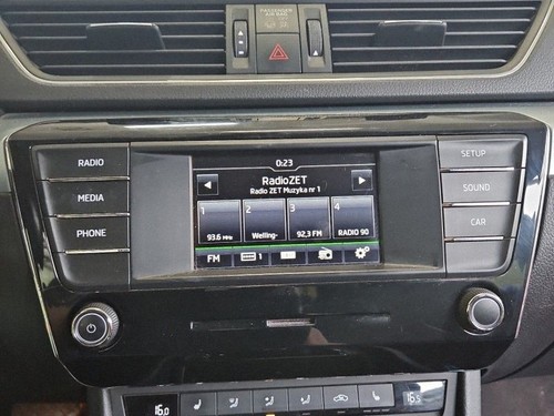Skoda superb 2017 - superb, (3v)