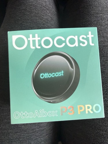 Ottocast ottoaibox pro - ottocast, –
