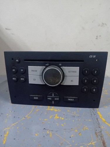 Opel meriva 2005 radio - opel, a