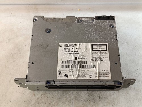 Bmw f32 f33 2014 radio - 4,