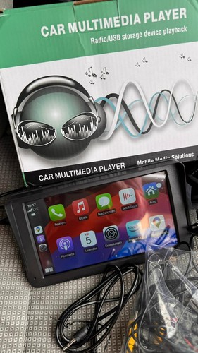 Car multimedia player - car,