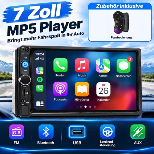 7zoll doppel 2din - 2din, autoradio