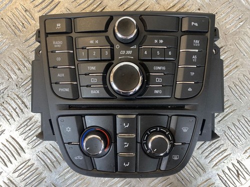 Opel meriva 2012 radio - opel, b