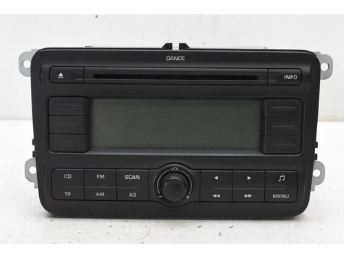 Skoda roomster 2007 - 2007, radio