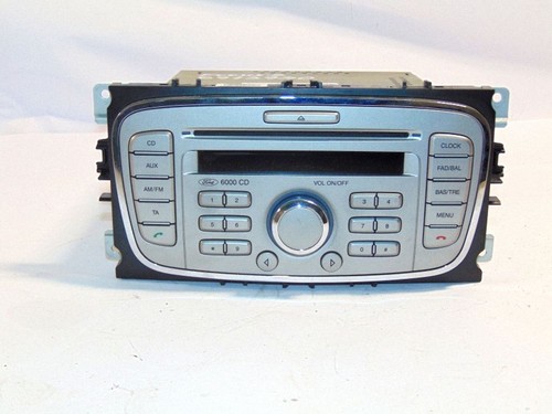Ford focus 2009 radio - 2009,