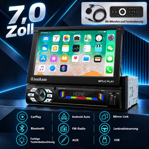 1din autoradio bildschirm - autoradio,