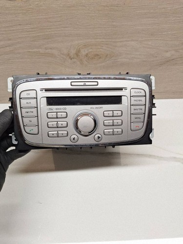 Ford focus 2008 radio - ford,