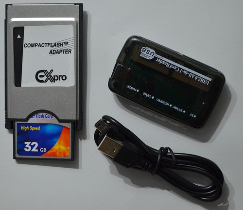 Neu compact flash - 32,
