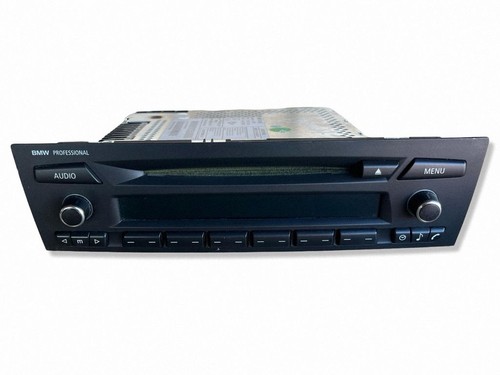 Bmw e90 e91 2006 radio - bmw,
