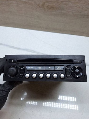 Peugeot 207 2007 radio - peugeot,