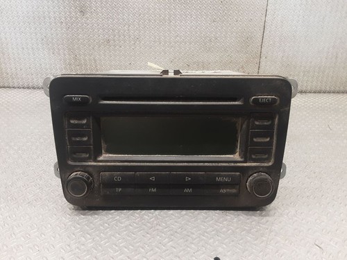 Volkswagen touran 2006 radio - volkswagen,