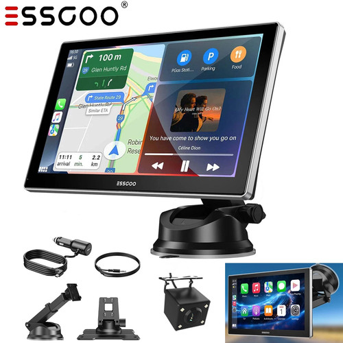 Tragbarer apple carplay - tragbarer,