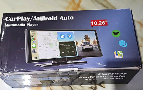 Carplay android auto - carplay/android,