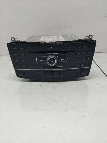 Mercedes benz w204 2008 - mercedes-benz,