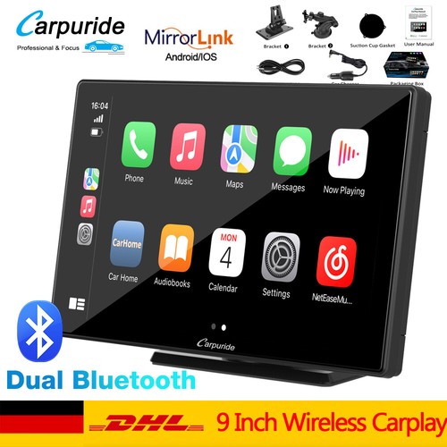 Carpuride w901 pro autoradio - carpuride,