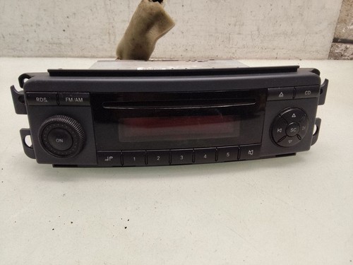 Smart forfour 2004 radio - i,