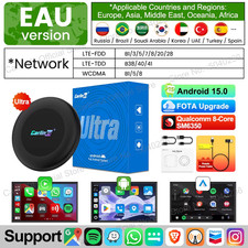 Carlinkit Android 15 Ultra 8