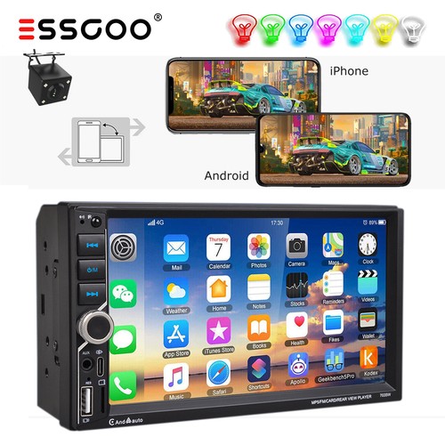 Autoradio bluetooth din - autoradio, 2