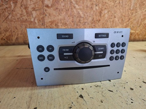 Opel corsa 2007 radio - corsa, d