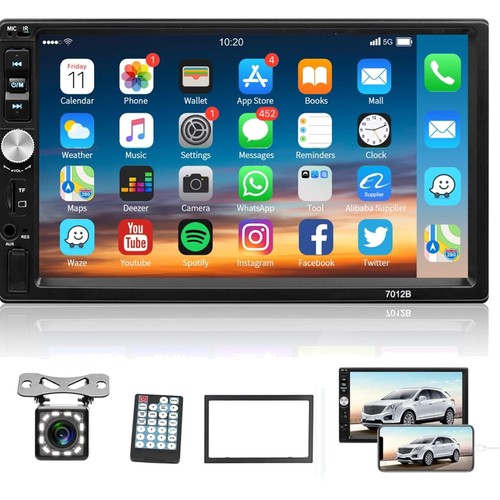 Din multimedia player - multimedia, 7