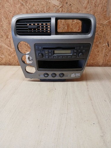 Honda civic 2003 radio - honda,