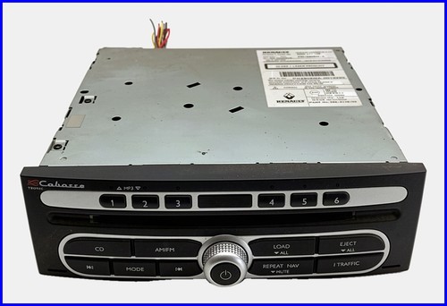 8200411128 radio renault - 8200411128,