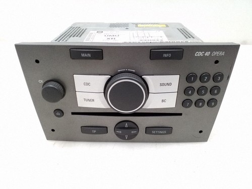 Opel vectra 2006 radio - 2006,
