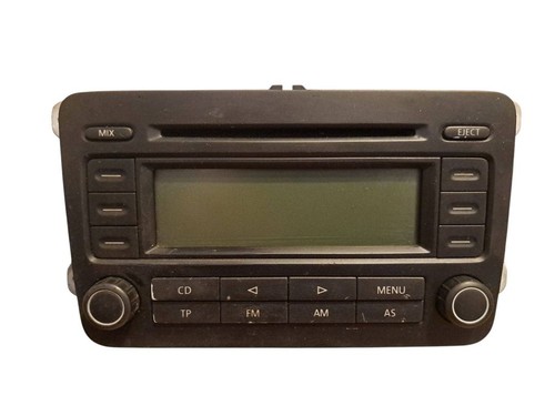Volkswagen golf 2003 radio - golf,