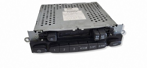 Toyota yaris 2002 radio - toyota,