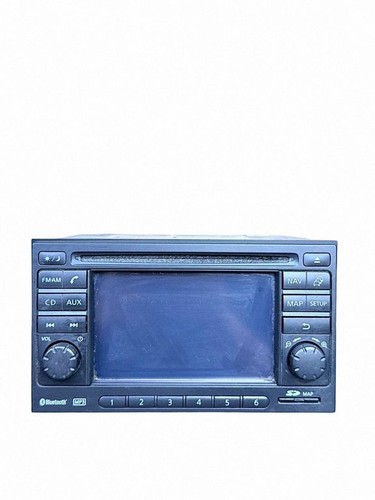 Nissan qashqai 2010 radio - 2010,