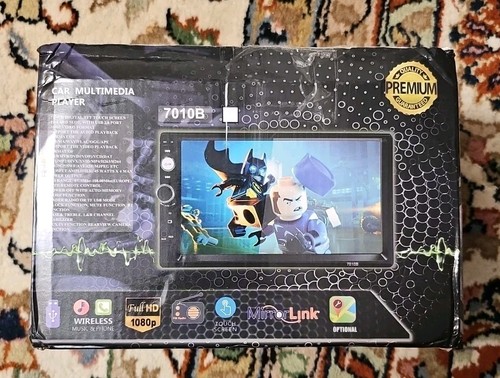 Car multimedia player 7010b - multimedia,