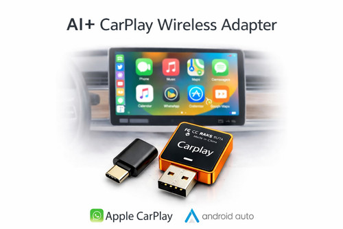 Wireless apple carplay - apple, &