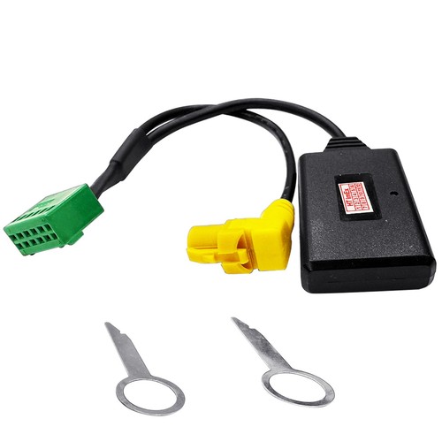 Adapter kabel bluetooth musik - adapter,