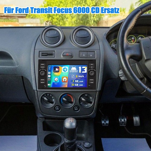 Autoradio für ford transit - 7",