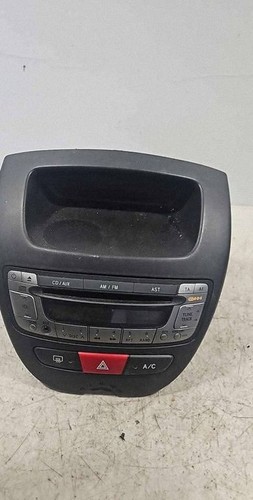 Citroen 2011 radio - citroen,