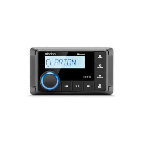 Clarion marine cmm 10i - clarion, cmm-10i