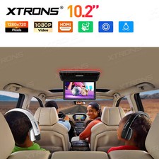 10.2" HD Screen Car Roof