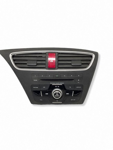 Honda civic 2011 radio - honda,