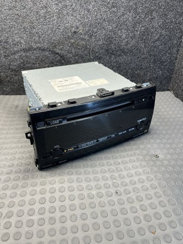 Toyota prius 2005 - prius, radio