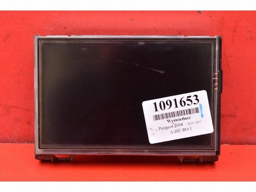 Peugeot 2008 2013 radio - i,
