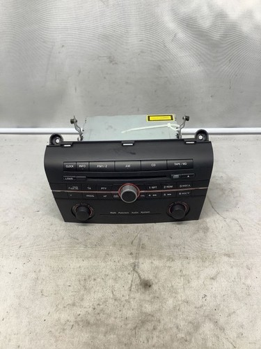 Mazda 2004 radio cd player - radio, cd-player