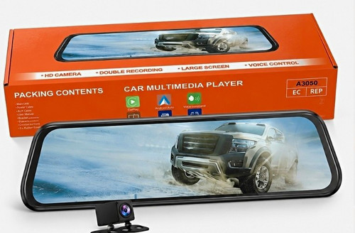 Car multimedia player - car,