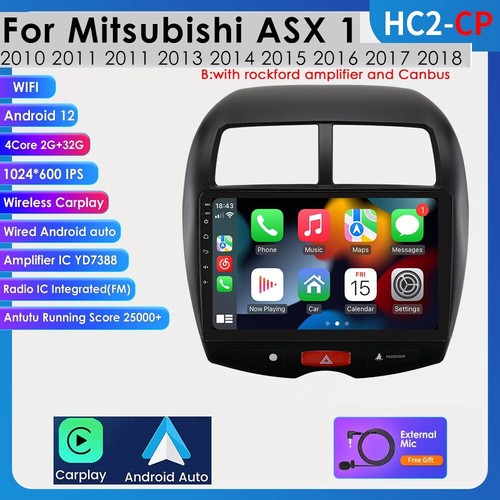 Für mitsubishi asx peugeot - mitsubishi,