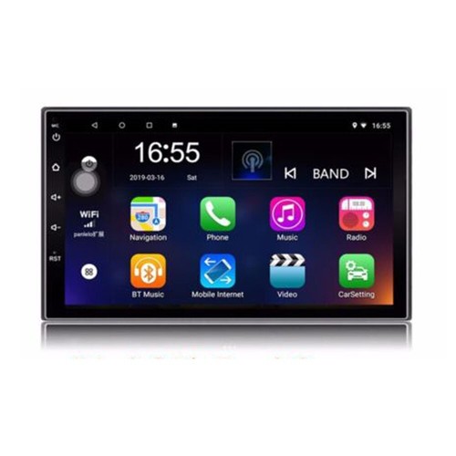 Android2 din 1gb ram 16gb - s2,