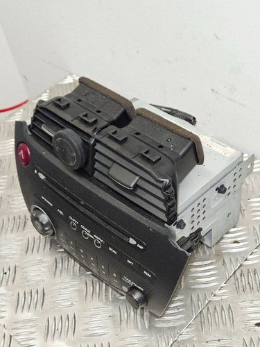 Honda civic 2007 radio - 2007,